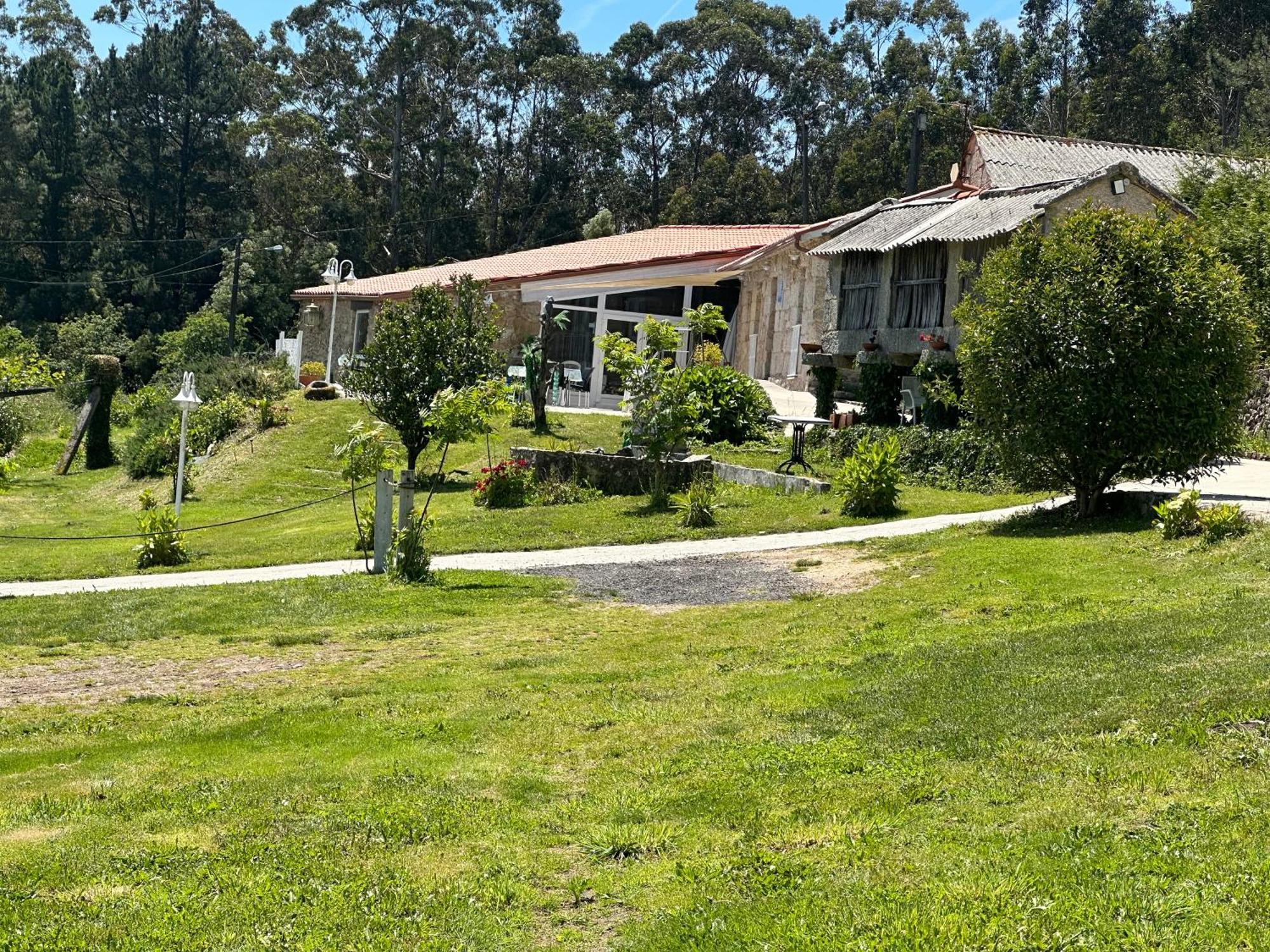 Carballo De Prado 1900 Pontevedra Luaran gambar
